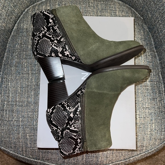 Vionic heeled bootie - Picture 5 of 10